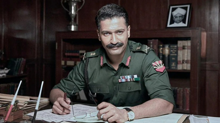 vicky kaushal, sam manekshaw, sam bahadur