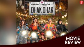 dhak dhak review cover