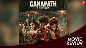 ganapath review cover