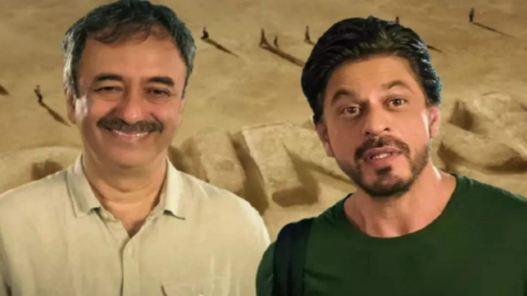 shah rukh khan, rajkumar hirani, dunki,