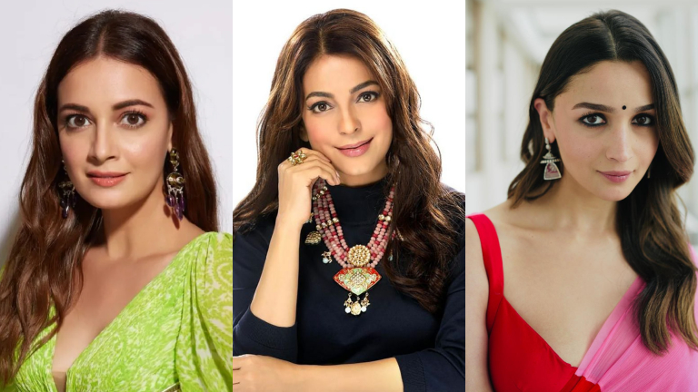 alia bhatt, juhi chawla, dia mirza,