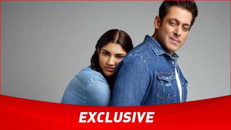 alizeh agnihotri, salman khan, farrey