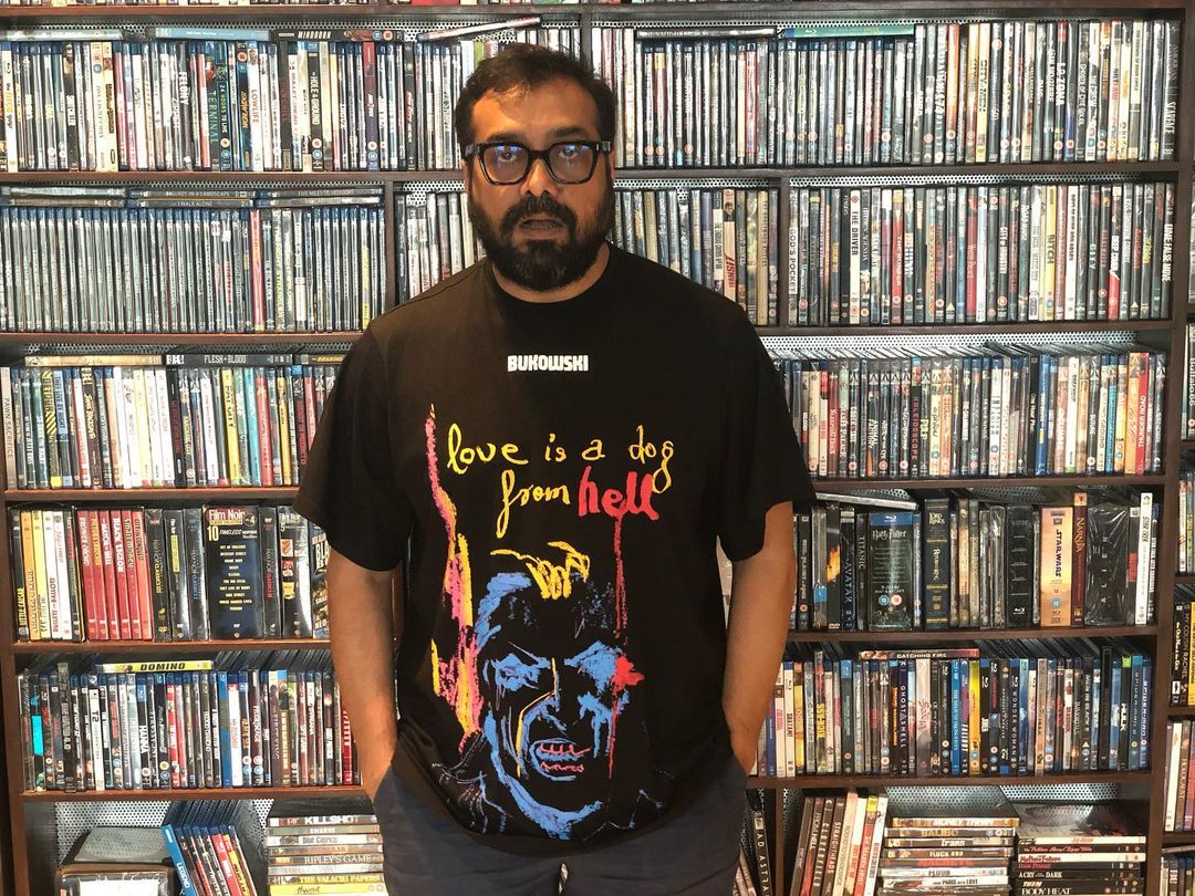 Anurag Kashyap