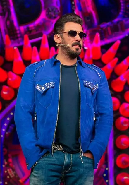 Bigg Boss host Salman Khan