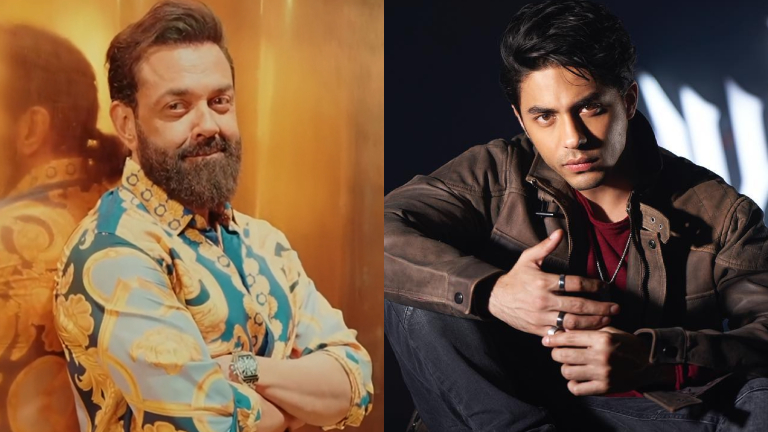 bobby deol, aryan khan, stardom,