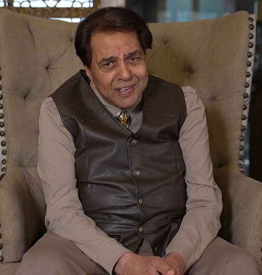 Dharmendra on Koffee With Karan 8