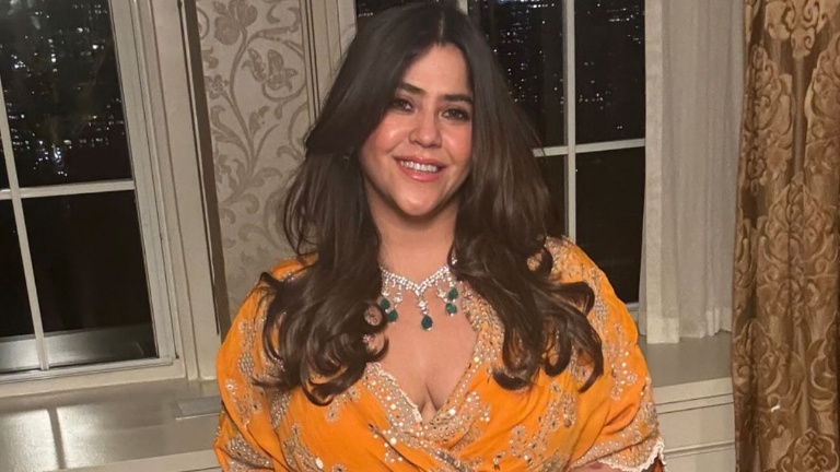 ektaa kapoor emmy award,