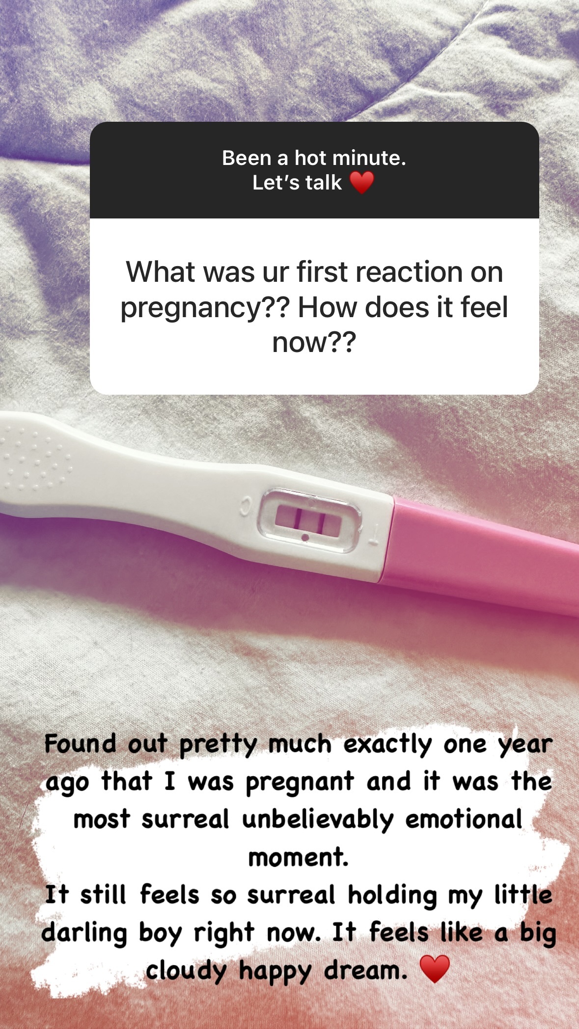Ileana D'Cruz reveals her reaction to pregnancy