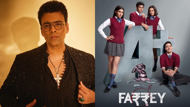 karan johar, farrey,