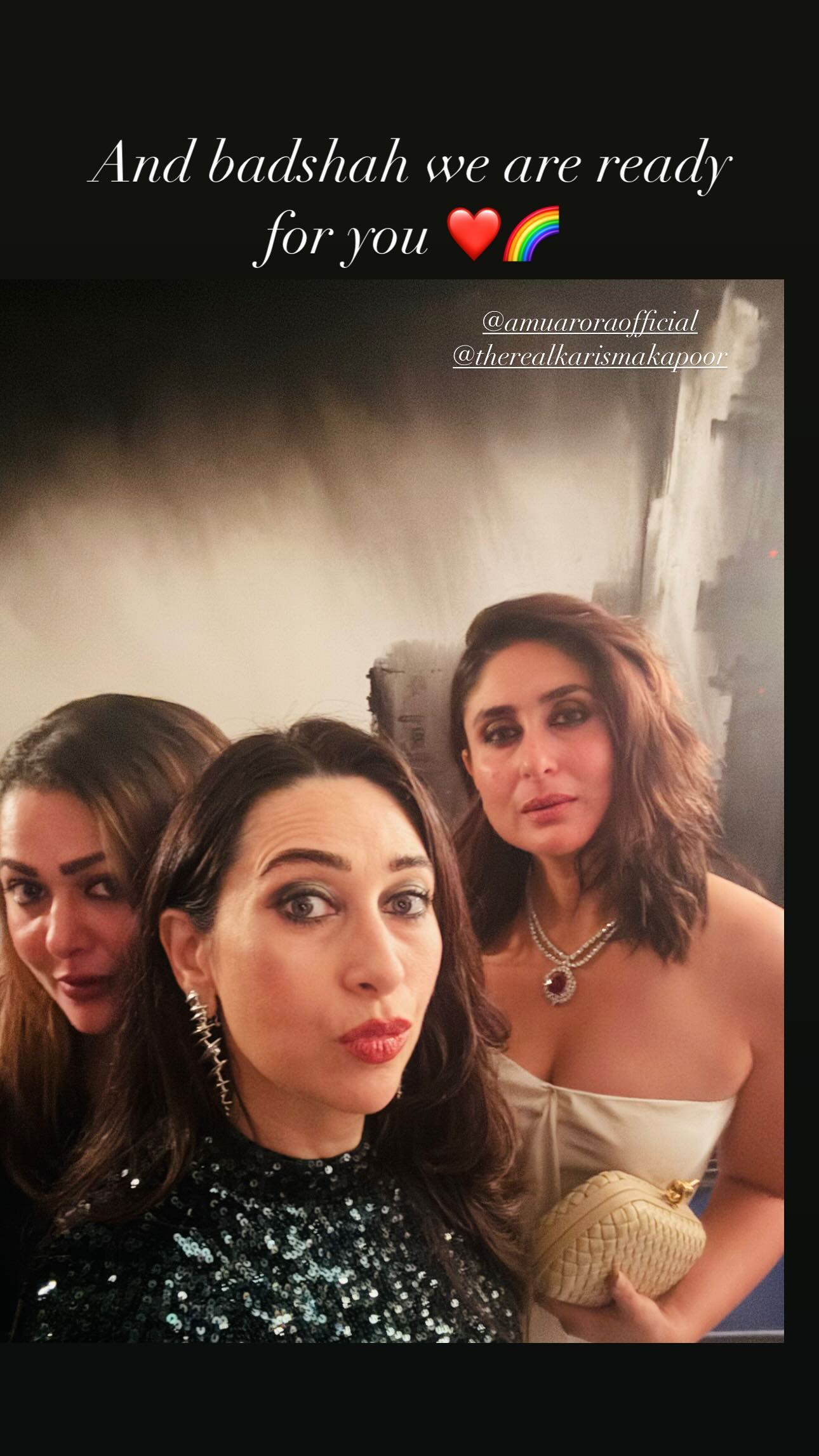 Kareena Kapoor shares inside pics from birthday bash