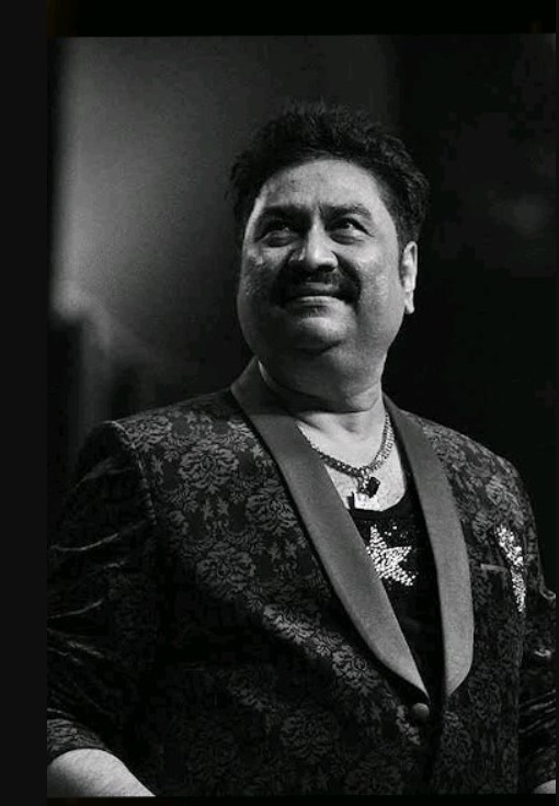 Legendary singer Kumar Sanu