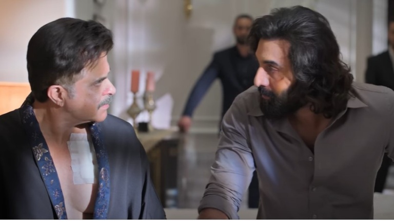 Animal song Papa Meri Jaan reveals Anil Kapoor and Ranbir Kapoor's complex  father-son relationship