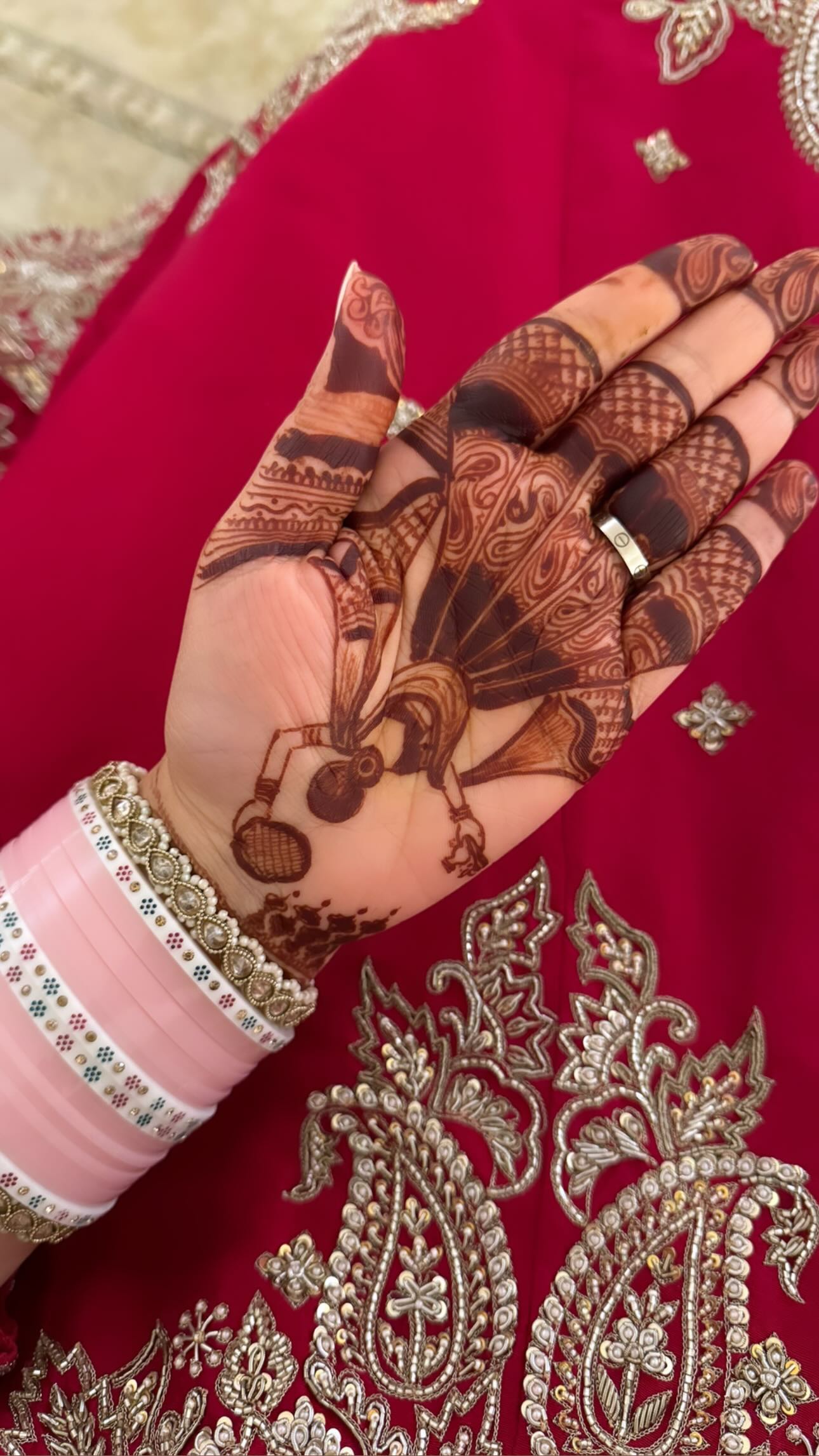 Karwa Chauth 2021: Simple and beautiful mehendi designs to try out this year-hangkhonggiare.com.vn