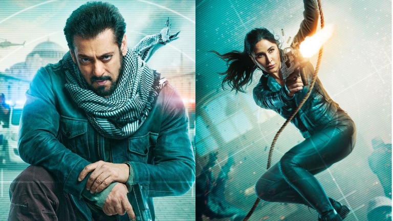 tiger 3 review, salman khan, katrina kaif,