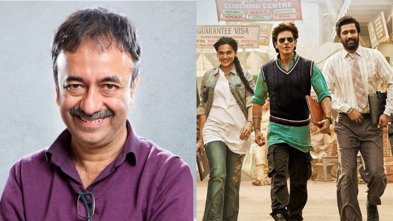 rajkumar hirani, dunki, shah rukh khan,