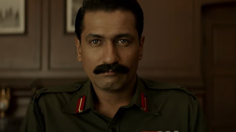 sam bahadur, vicky kaushal.