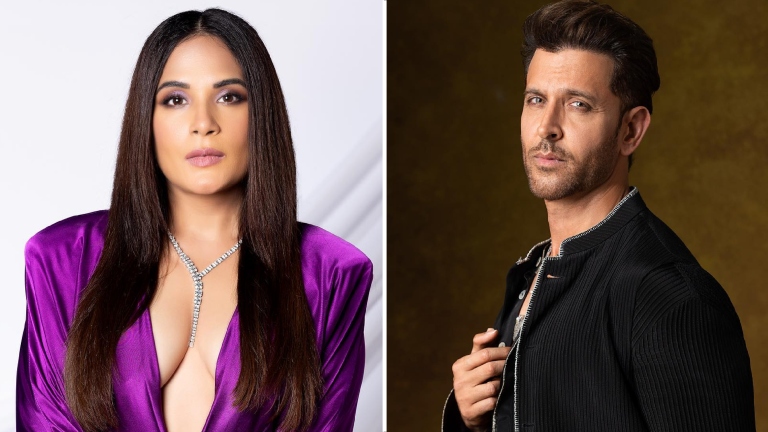 richa chadha, hrithik roshan