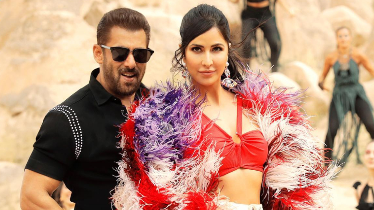 salman Khan, Katrina Kaif, tiger 3,