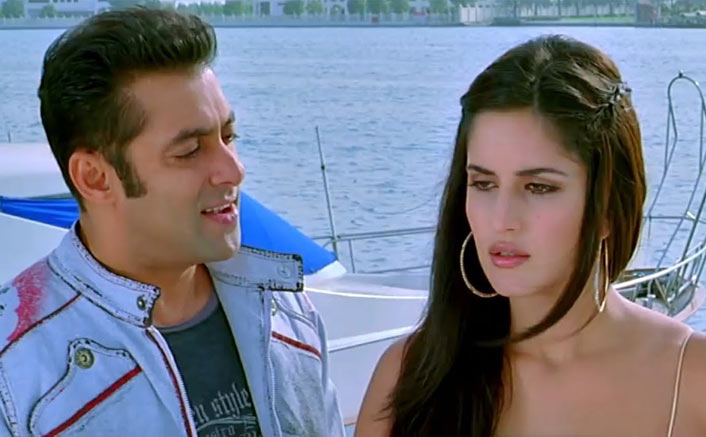 Salman Khan and Katrina Kif in Partner