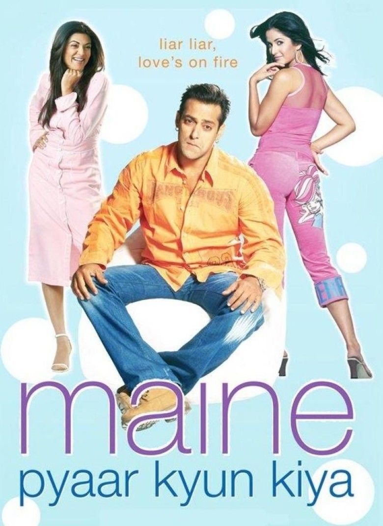 Salman Khan-Katrina Kaif's Maine Pyaar Kyun Kiya