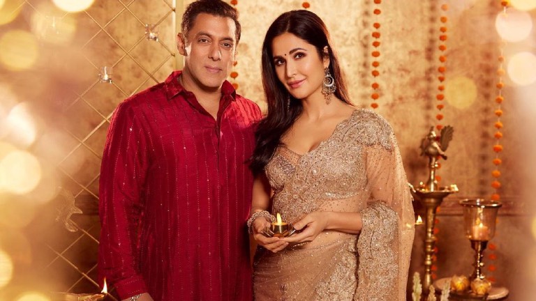 Salman Khan, katrina kaif, tiger 3,