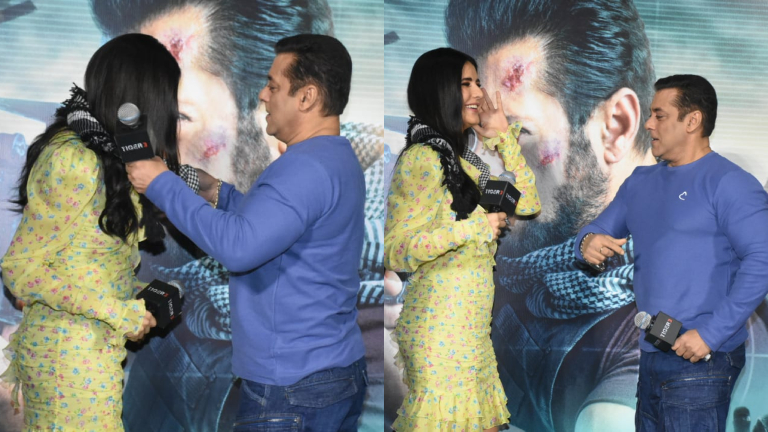 Revealed: Salman Khan's special gift for Katrina Kaif! - Bollywood News &  Gossip, Movie Reviews, Trailers & Videos at Bollywoodlife.com