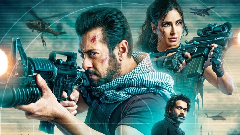 salman khan, tiger 3 advance booking, tiger 3 box office