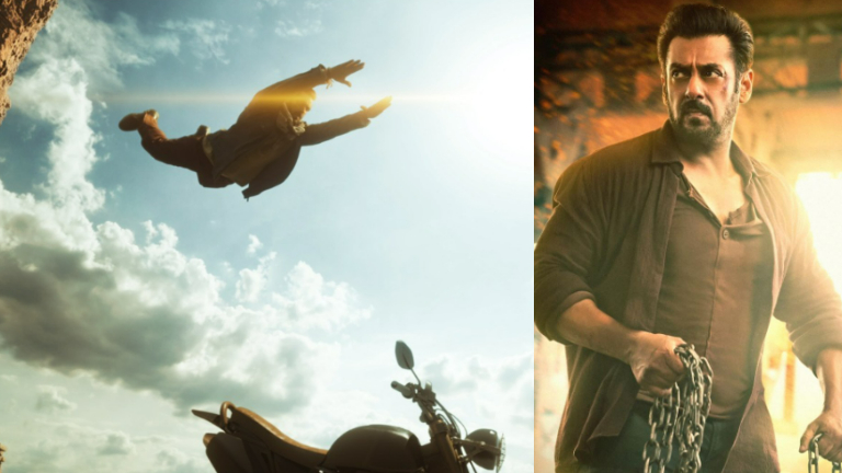 salman khan tiger 3 action scenes,