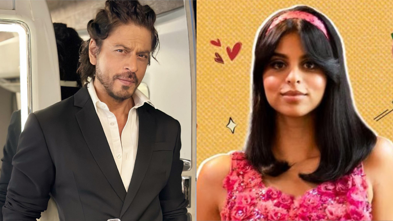 shah rukh khan, suhana khan, the archies