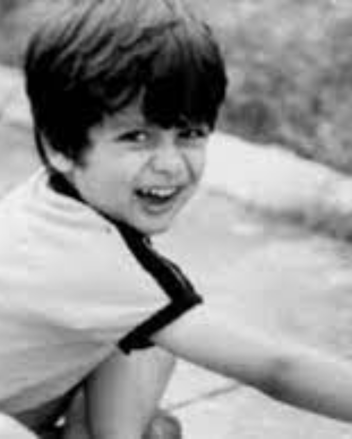 Shahid Kapoor childhood pics