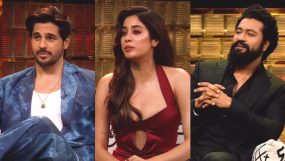 varun dhawan, janhvi kapoor, sidharth malhotra,