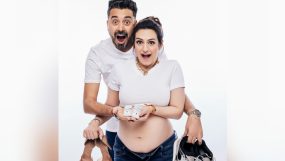 akriti kakar, arkriti kakar baby boy, akriti kakar husband