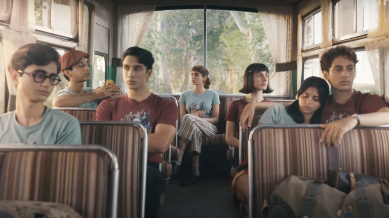 the archies trailer, suhana khan, agastya nanda, khushi kapoor, mihir ahuja, vedang raina, dot,