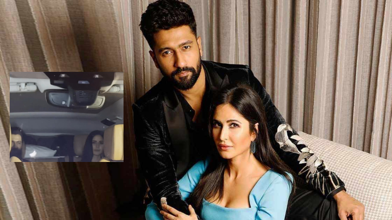 vicky kaushal, katrina kaif, amritpal singh diwali bash,