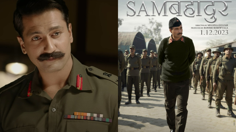 vicky kaushal, sam manekshaw, sam bahadur