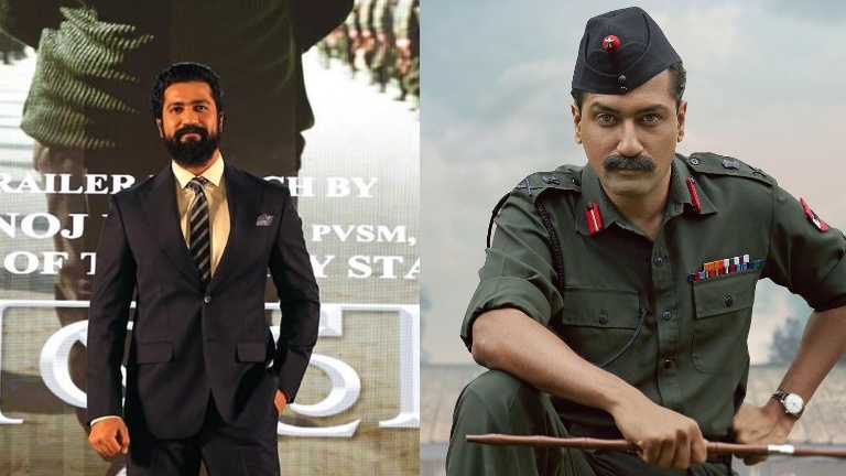 vicky kaushal, sam bahadur,