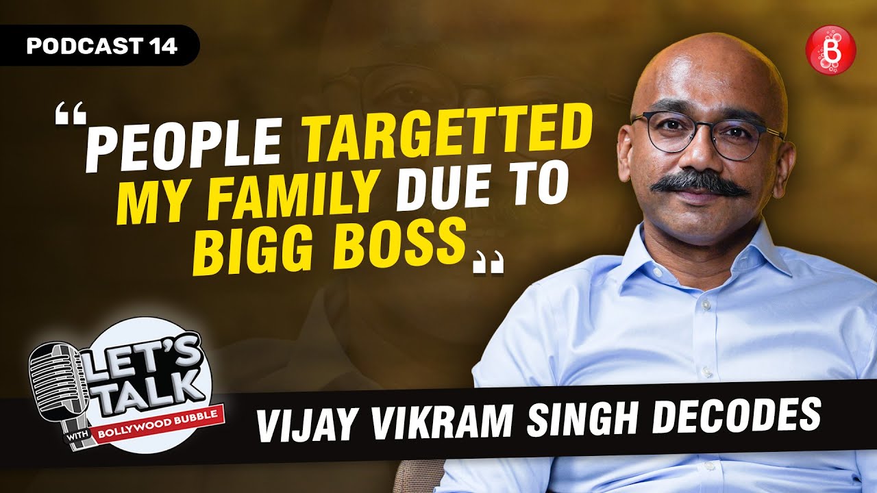 vijay vikram singh, bigg boss