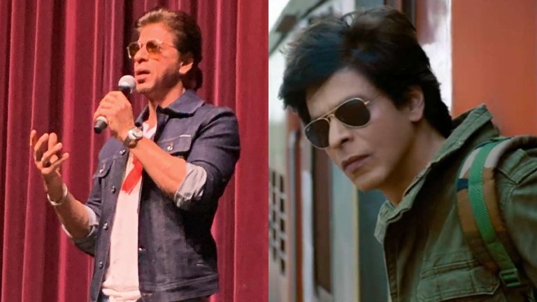 shah rukh khan, dunki