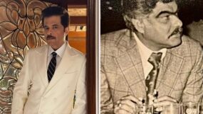 anil kapoor father,