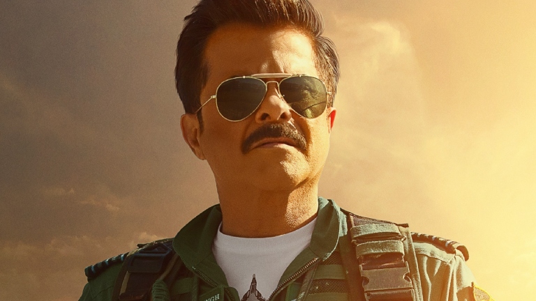 anil kapoor fighter new poster