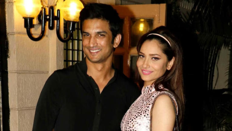 ankita lokhande, sushant singh rajput,