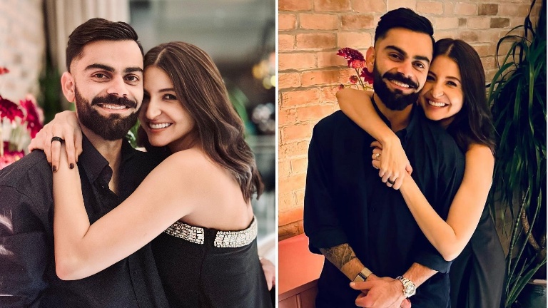 anushka sharma virat kohli wedding anniversary,