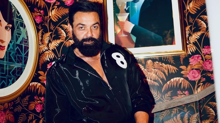 bobby deol, animal park,