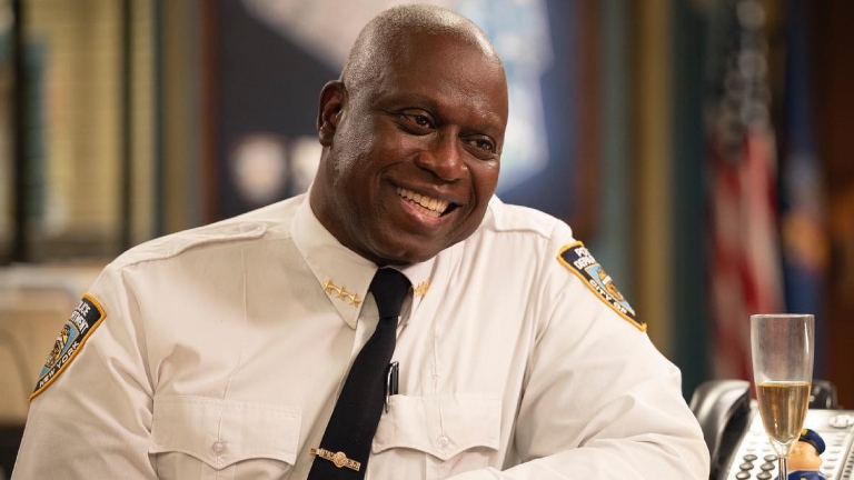 andre braugher, andre braugher death, brooklyn nine nine