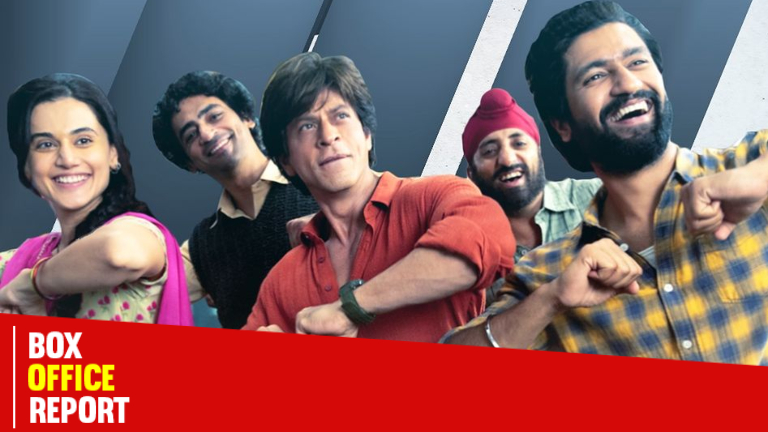 dunki box office, shah rukh khan,