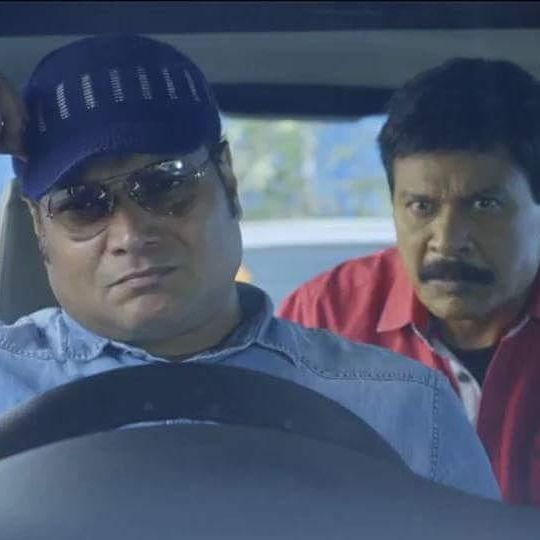 Dayanand Shetty and Dinesh Phadnis