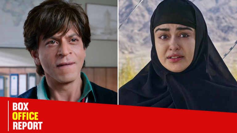 dunki, dunki worldwide box office, shah rukh khan