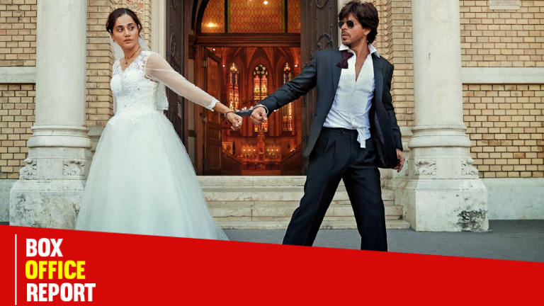 dunki box office, dunki worldwide collections, shah rukh khan