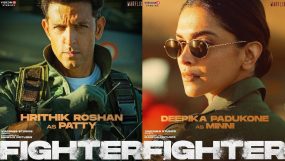 fighter teaser release date, hrithik roshan, deepika padukone,