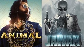 jawan, animal, highest opening weekend bollywood movies